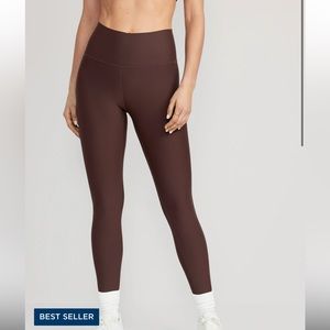 Old navy Extra high rise power soft leggings